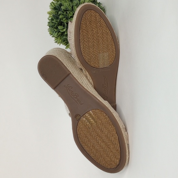 LUCKY BRAND PLATFORM - Picture 13 of 15